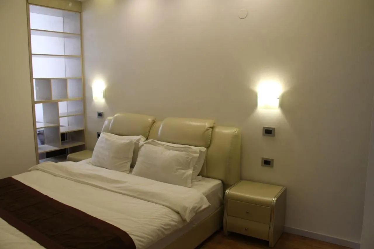 Road Map Apartment 0*, Addis Ababa Ethiopia